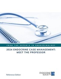 bokomslag 2024 Endocrine Case Management