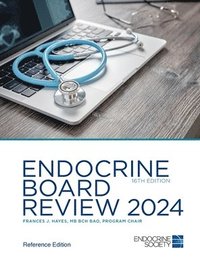 bokomslag Endocrine Board Review 2024