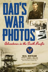 bokomslag Dad's War Photos