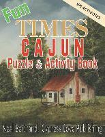 bokomslag Fun Times Cajun Puzzle & Activity Book