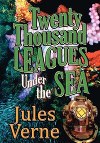 bokomslag Twenty Thousand Leagues Under the Sea