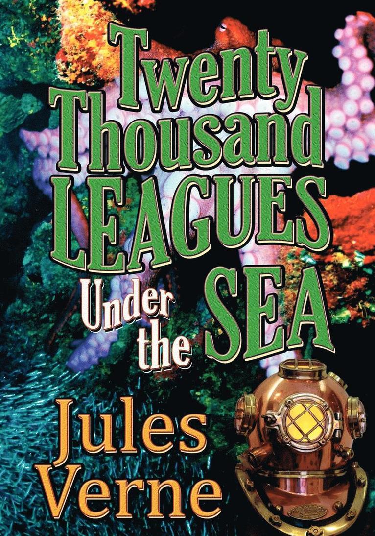 Twenty Thousand Leagues Under the Sea 1