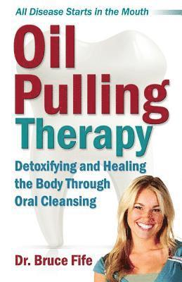 bokomslag Oil Pulling Therapy