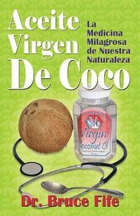 bokomslag Aceite Virgen De Coco
