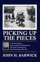 bokomslag Picking Up the Pieces: A Personal Odyssey - From Academia to Immersion in the Chaos and Drama of Post-War Europe: 1947-1953