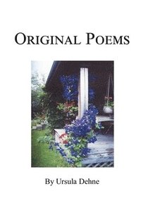 bokomslag Original Poems