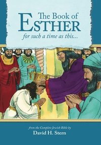 bokomslag Book of Esther: For Such a Time as This...
