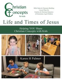 bokomslag Life and Times of Jesus