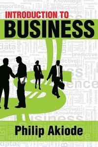 bokomslag Introduction to Business