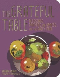 bokomslag The Grateful Table