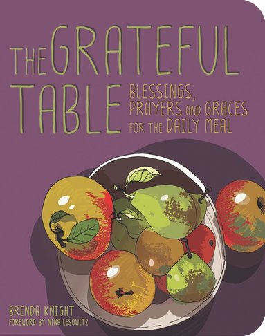 Brenda Knight, Nina Lesowitz, Brenda Knight - Grateful Table, Häftad