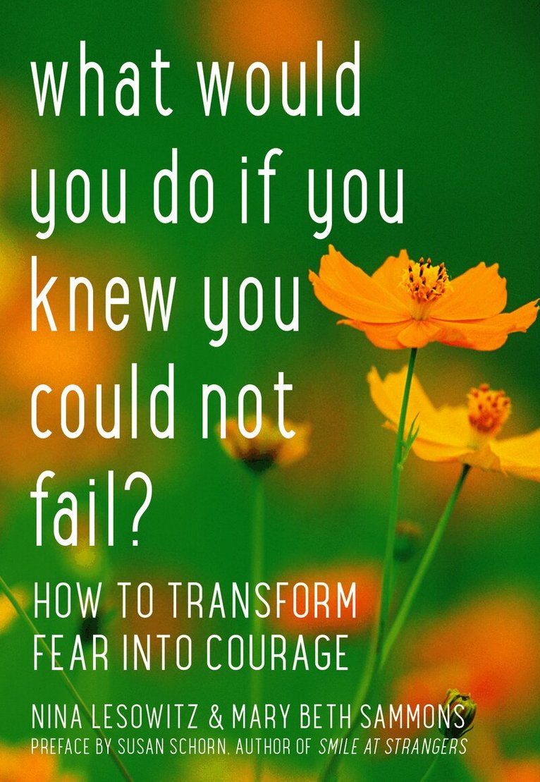 What Would You Do If You Knew You Could Not Fail?