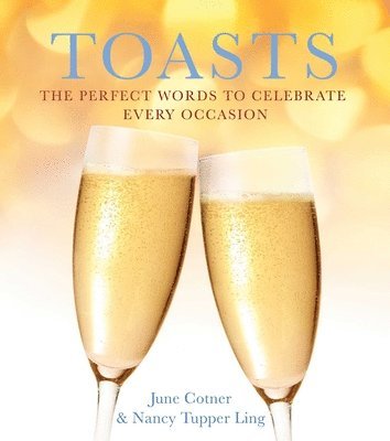 June Cotner - Toasts, Häftad