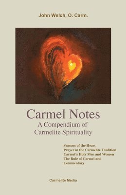 Carmel Notes 1