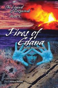 bokomslag Fires of Edana