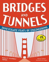 bokomslag Bridges and Tunnels