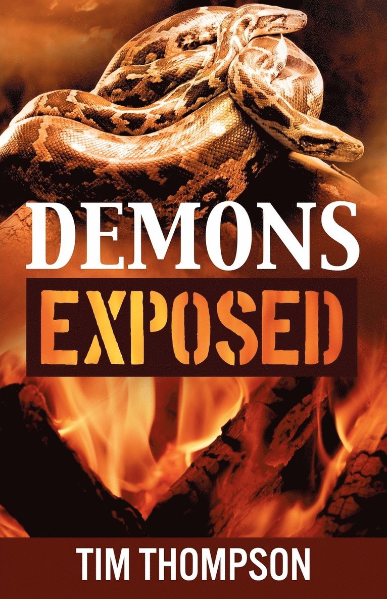 Demons Exposed 1