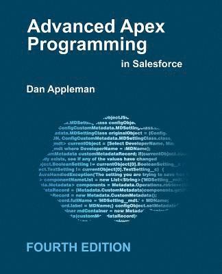 Advanced Apex Programming in Salesforce 1