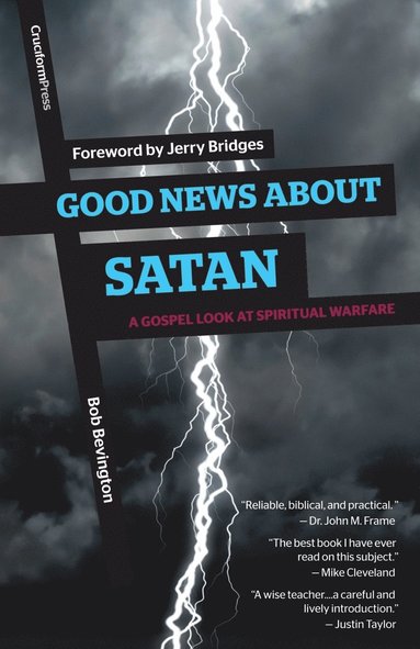 bokomslag Good News About Satan