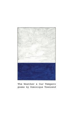 bokomslag The Weather & Our Tempers: Poems