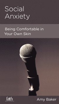 bokomslag Social Anxiety