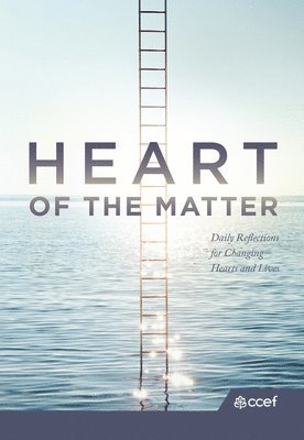 bokomslag Heart of the Matter