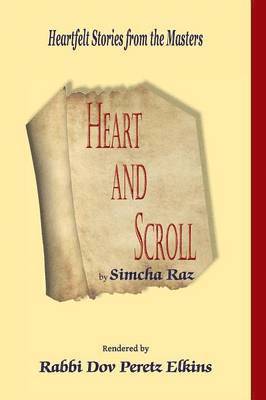 Dov Peretz Elkins, Simcha Raz - Heart and Scroll, Häftad