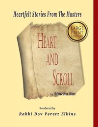 bokomslag Heart And Scroll: Stories From The Masters
