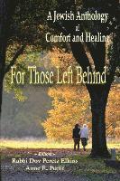 bokomslag For Those Left Behind: A Jewish Anthology of Comfort and Healing