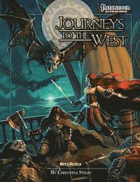 bokomslag Journeys to the West: Pathfinder RPG Islands and Adventures