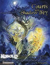 bokomslag Courts of the Shadow Fey