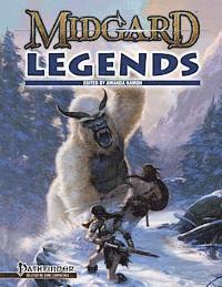Laura Goodwin, Chris Harris - Midgard Legends, Häftad
