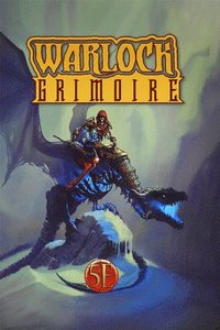 bokomslag Warlock Grimoire