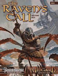 Wolfgang Baur - The Raven's Call, Häftad