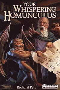 bokomslag Your Whispering Homunculus