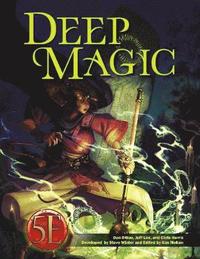 bokomslag Deep Magic for 5th Edition