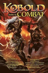 Ed Greenwood, Janna Silverstein - Kobold Guide to Combat, Häftad