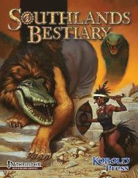 bokomslag Southlands Bestiary: for Pathfinder Roleplaying Game