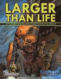 Mike Welham - Larger Than Life: Giants, Häftad
