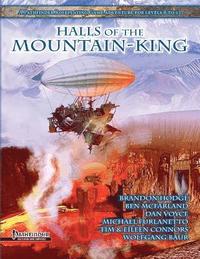 bokomslag Halls of the Mountain King: Pathfinder Roleplaying Game Edition