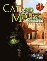 Greg Marks, Richard Pett - Cat & Mouse for 5th Edition, Häftad