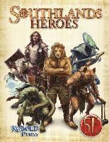 Rich Howard - Southlands Heroes, Häftad