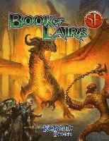 bokomslag Book of Lairs for 5th Edition