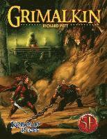 bokomslag Grimalkin for 5th Edition