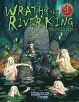 Wolfgang Baur - Wrath of the River King for 5th Edition, Häftad