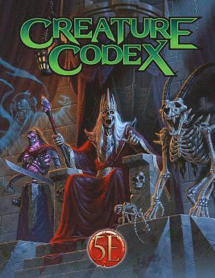 Creature Codex