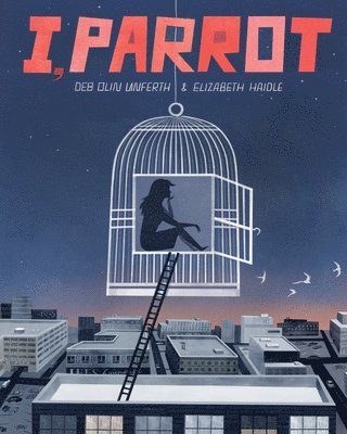 bokomslag I, Parrot