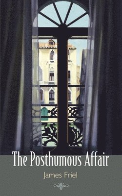 bokomslag Posthumous Affair