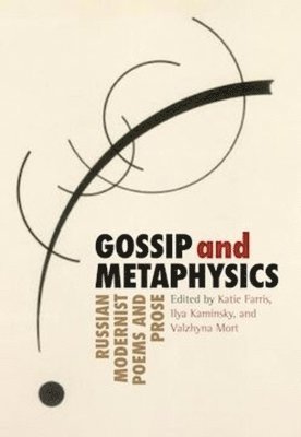 bokomslag Gossip & Metaphysics