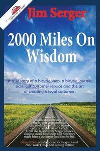 bokomslag 2000 Miles on Wisdom